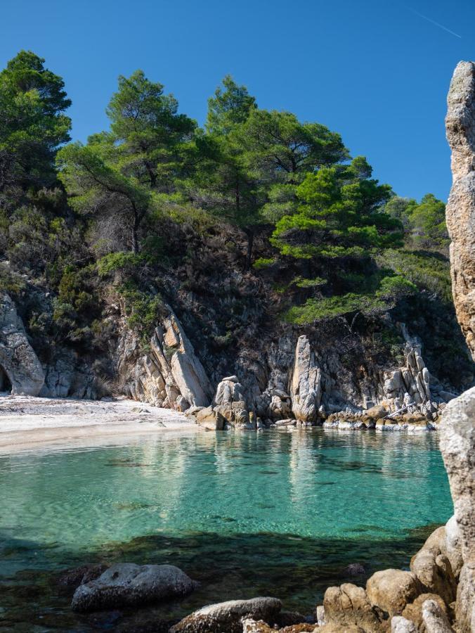 Thespis Villa 3 Sykia Eksteriør billede