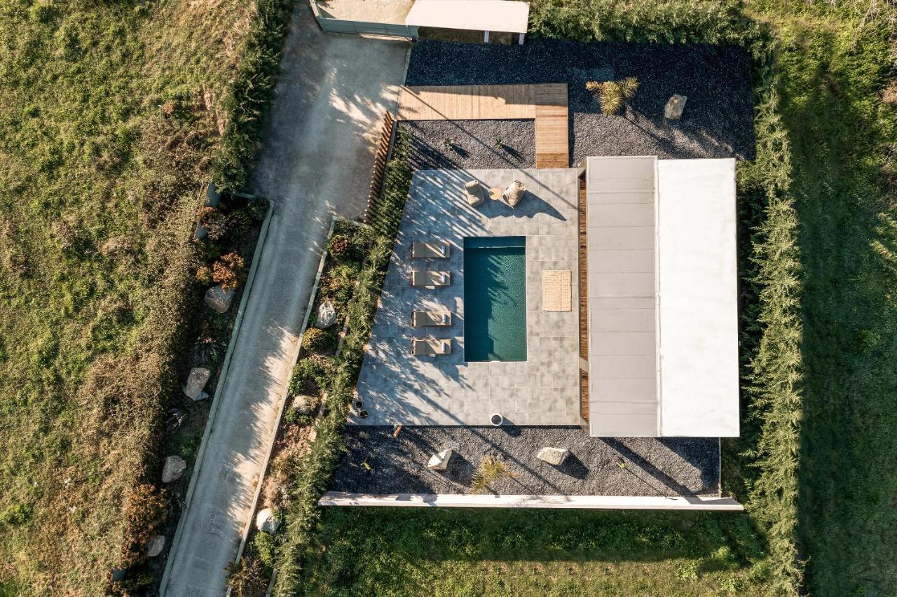 Thespis Villa 3 Sykia Eksteriør billede